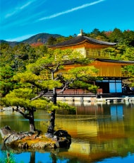 京都の観光地